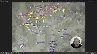 Fallen Eagles II Replay Turn 1
