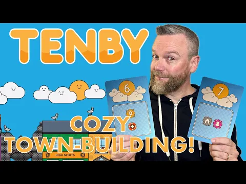 Tenby Review | A Cozy Town Builder With a Brilliant Turn Order Twist