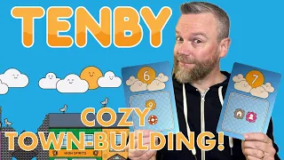 Tenby Review | A Cozy Town Builder With a Brilliant Turn Order Twist