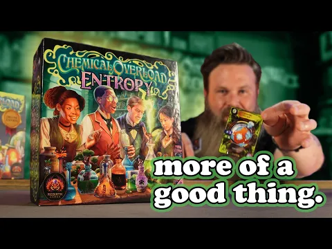 A Great Game Gets Even Greater!