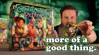 A Great Game Gets Even Greater!