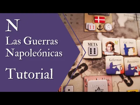 N: Las Guerras Napoleónicas. Tutorial