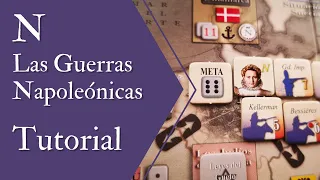 N: Las Guerras Napoleónicas. Tutorial