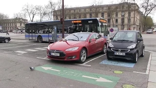 #16 Tesla Model S road trips: Easter 2015 part 2