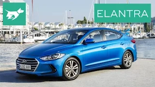 2016 Hyundai Elantra Review