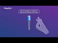 Flowflex Lateral Flow Test SARS-CoV-2 Antigen Rapid - Single [COVID test - Acon] video