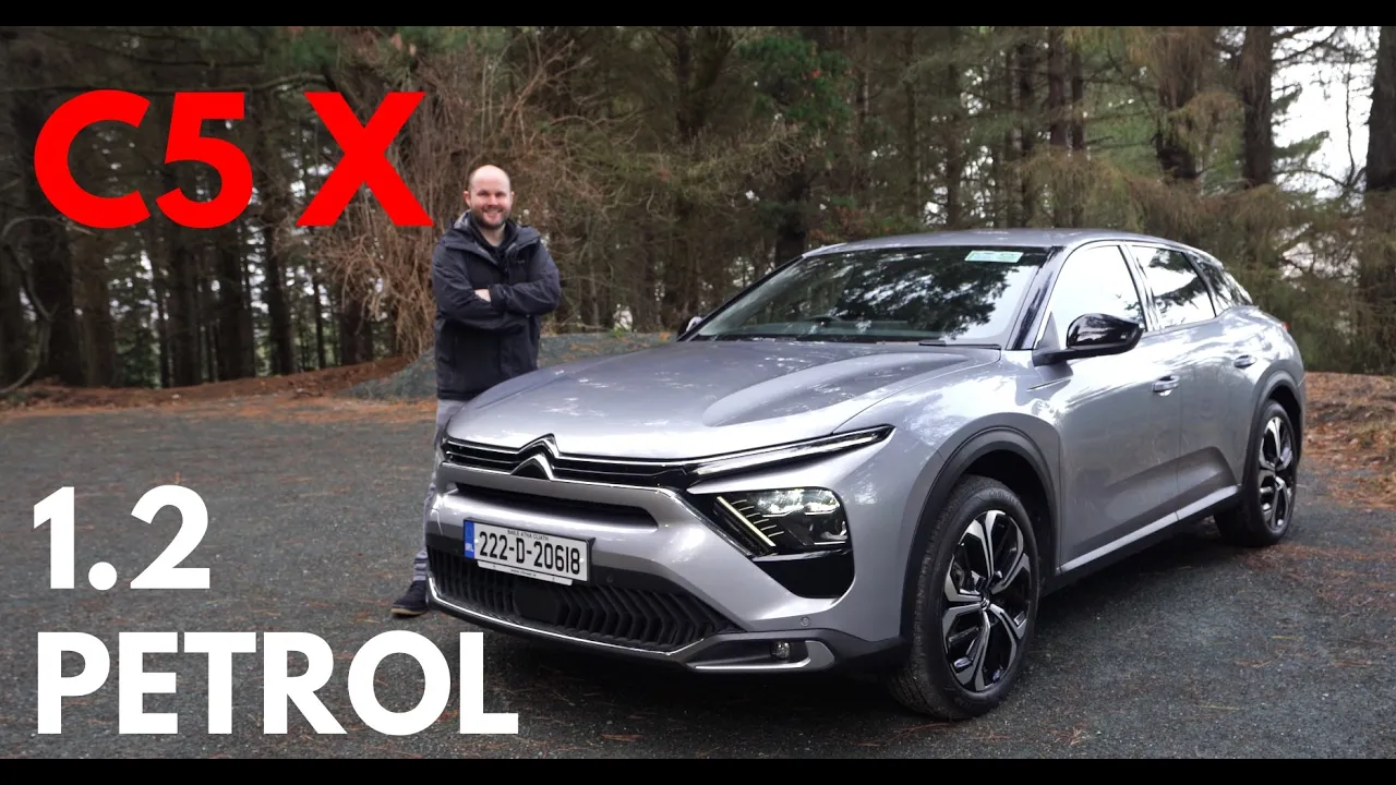 Citroen CX 5 review | Cheapest option 1.2 petrol reviewed