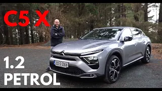 Citroen CX 5 review | Cheapest option 1.2 petrol reviewed