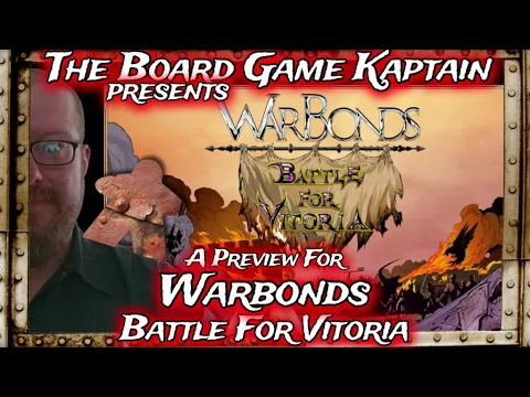 Warbonds Battle For Vitoria Preview