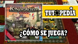 KINGSBURG / Segunda Edición (Juego de Mesa) ➤ Cómo se juega (Maldito Games)