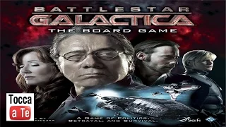 Tocca a te 024 - Battlestar Galactica