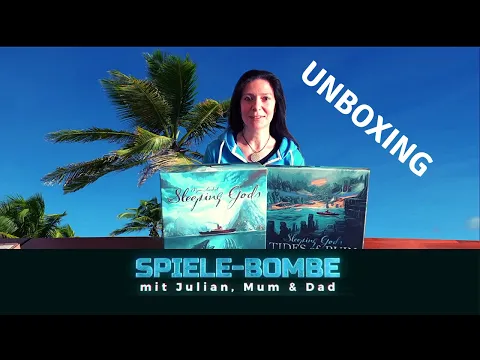 Deutsch: Unboxing Sleeping Gods