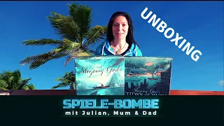 Deutsch: Unboxing Sleeping Gods