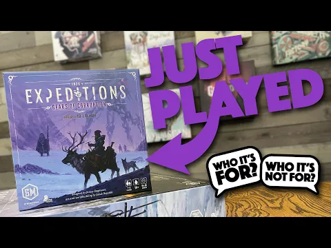We Just Played Expeditions: Gears of Corruption - Who is This For?