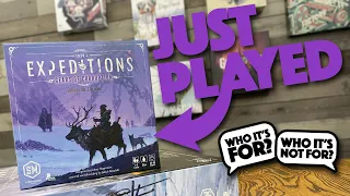 We Just Played Expeditions: Gears of Corruption - Who is This For?