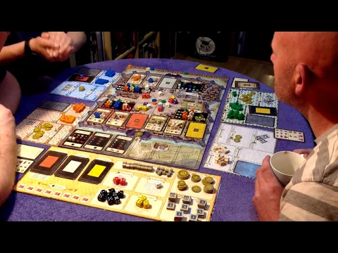 Troyes play through Part 2 ~ what's in the box? with biffta