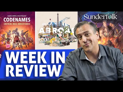 Week In Review - September 7, 2026