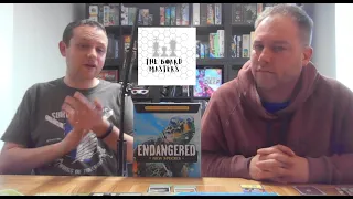 Reviewing Endangered and Endangered New Species! Is it worth saving or will it end up endangered?