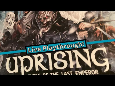 Uprising Solo: Titans and Pirates and Mercs, Oh My! (Apocalyptic + Ragnarok + Expansion modules)