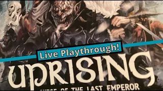 Uprising Solo: Titans and Pirates and Mercs, Oh My! (Apocalyptic + Ragnarok + Expansion modules)