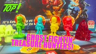 Ghost Fightin' Treasure Hunters