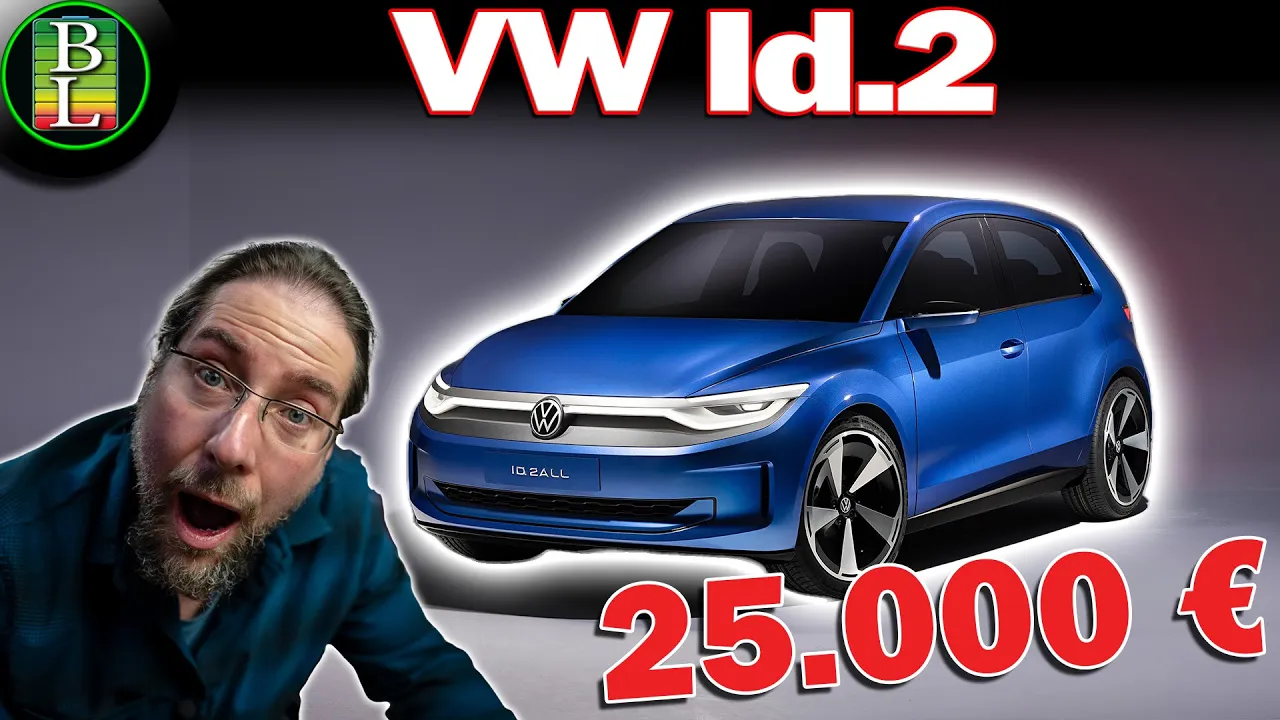 All you need to know about the new VW Id.2