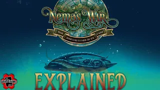 Nemo’s War (Second Edition) | Board Game Explained