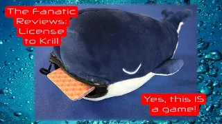 The Fanatic Previews: License to Krill - a family drafting title by MaKa Games