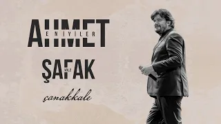 Ahmet Şafak - Çanakkale (Live) - (Official Audio Video)