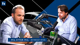Polestar er Volvo og Håkon kjøper nesten ny bil