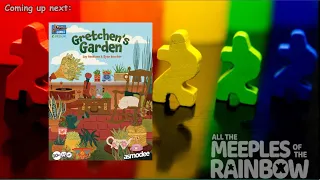 All the Games with Steph: Gretchen's Garden -Teach