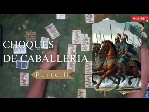 ¡Batalla de caballería más brutal! ONUS!: Roma vs Sármatas (Parte 2) - ¡No te lo pierdas! ⚔️