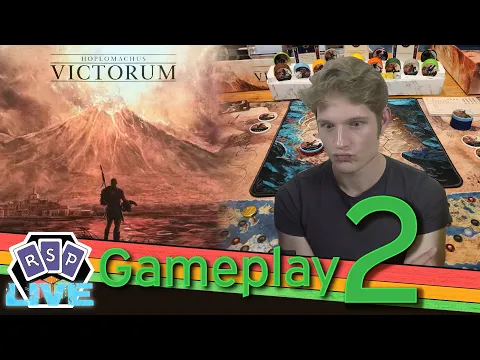 Hoplomachus Victorum Part 2 (Primus 1)