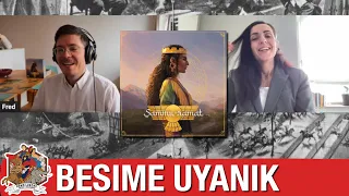 Besime Uyanik: Empowering History Through Gaming, Ion Games and The Story Behind Samu-Ramat