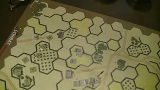 Combat Commander Europe Hedgerows & Hand Grenades