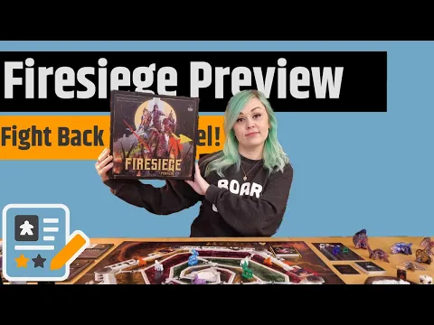 Firesiege: A Feralis Story - Working with Limited Information