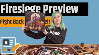 Firesiege: A Feralis Story - Working with Limited Information