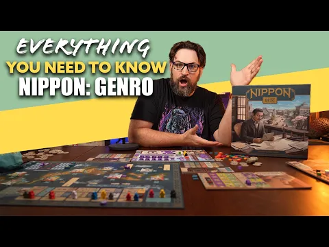 Nippon: Genro– Everything You NEED to Know Before You Back!