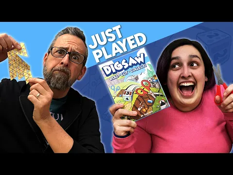 DIGSAW - We Just Played It!
