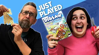 DIGSAW - We Just Played It!