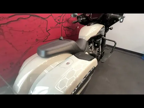Indian Motorcycle Chieftain Powerplus Dark Horse + 112 & Ensemble Audio Powerband 2026 Thumbnail alt