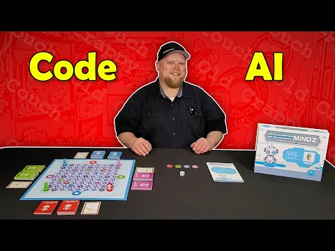 Coder Mindz - Board Game Review
