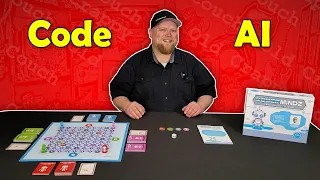Coder Mindz - Board Game Review