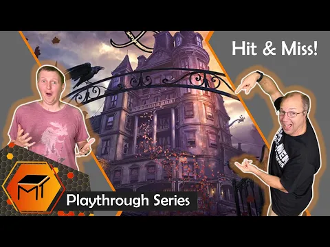 Mansions of Madness 2nd edition | Playthrough