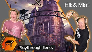 Mansions of Madness 2nd edition | Playthrough