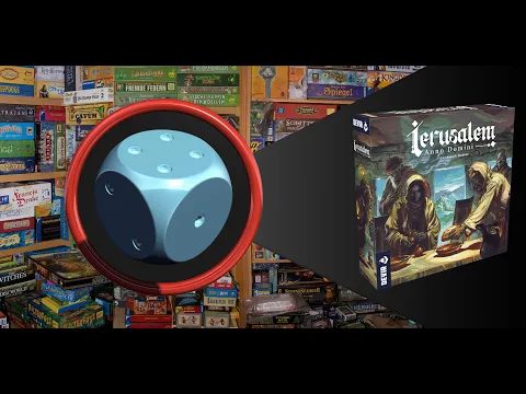 Ierusalem: Anno Domini - Como Jogar