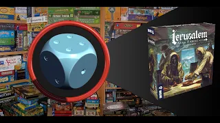 Ierusalem: Anno Domini - Como Jogar