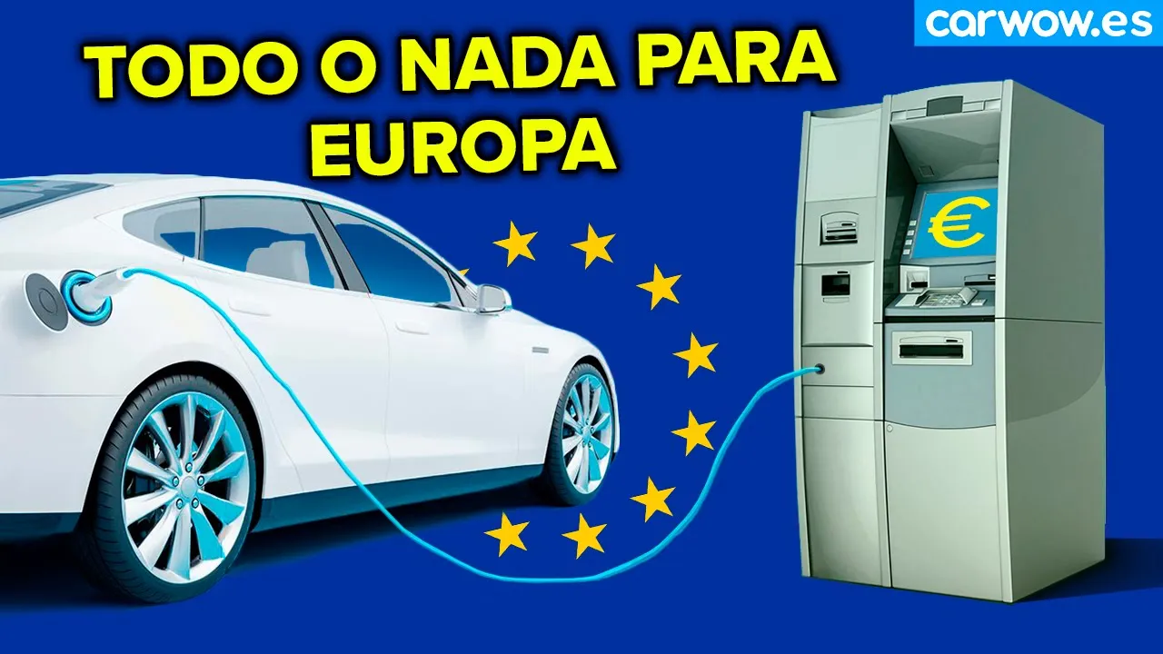 EUROPA; 500.000 EMPLEOS ESTÁN JUEGO POR EL SALTO A LA ELECTRIFICACIÓN ¿Qué está pasando?