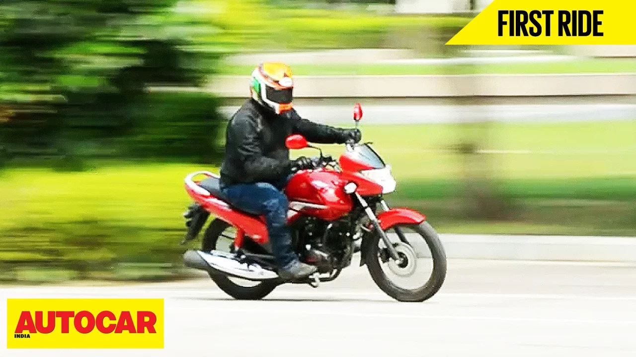 Hero Achiever 150 | First Ride | Autocar India