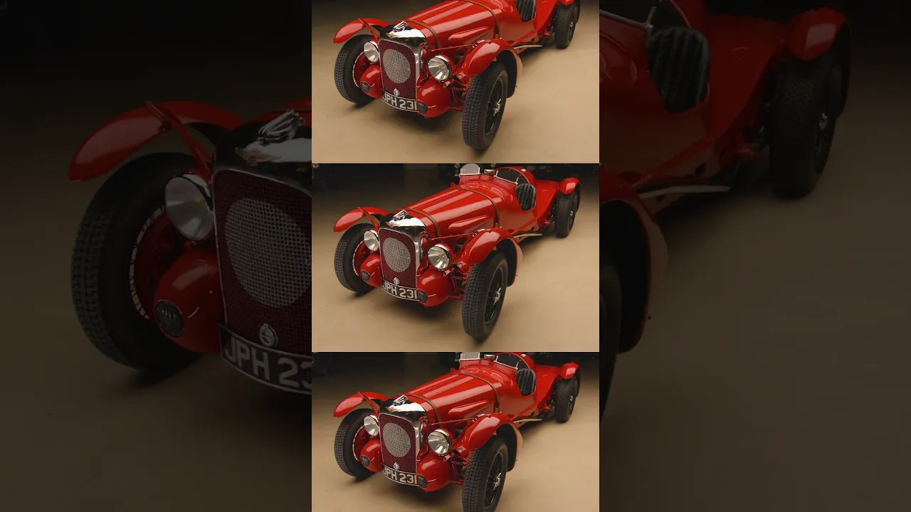 Coming Soon: 1940 Lagonda V12- "A blower Bentley never won anything" - Jay Leno's Garage